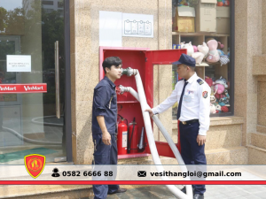 Báo giá dịch vụ bảo vệ tại thị xã Tân Uyên