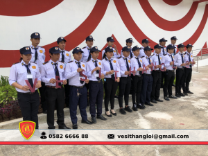 Báo giá dịch vụ bảo vệ tại thành phố Thuận An