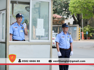 Báo giá dịch vụ bảo vệ tại huyện Thủ Thừa