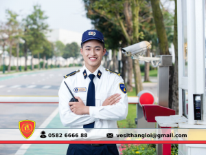 Báo giá dịch vụ bảo vệ tại huyện Hoà Thành