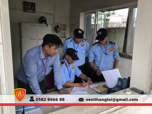 Báo giá dịch vụ bảo vệ tại huyện Phong Điền