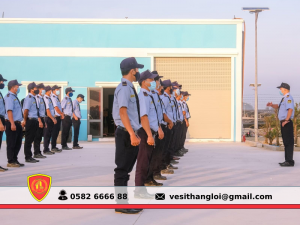 Báo giá dịch vụ bảo vệ tại thị xã Tây Ninh